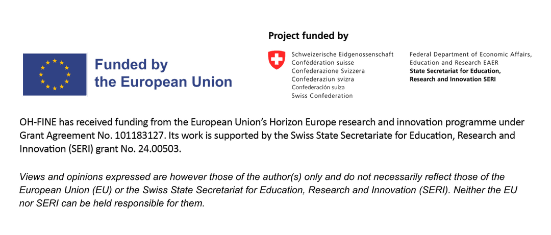 Funded by the European Union and project funding partners